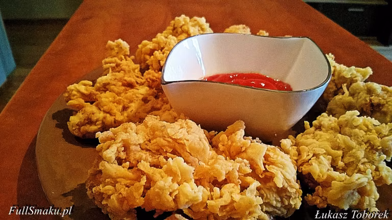 Stripsy jak z kfc