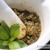 Pesto bazyliowe