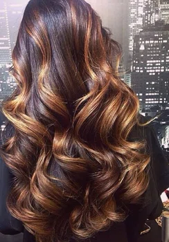 Zdrowe, długie włosy