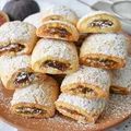 Włoskie ciasteczka z figami - "Biscotti settembrini"