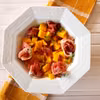 Przekąska w 5 minut, czyli mango z szynką parmeńską