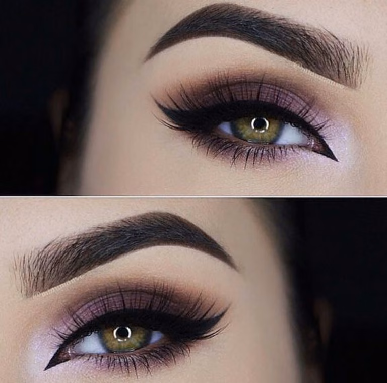 Smokey eye