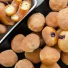 Pączki na piwie
