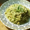 Risotto Ze Szpinakiem I Kurczakiem