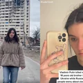 Ukraińska tiktokerka poinformowała o śmierci 18-letniego brata