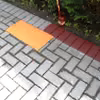 malujemy kostkę brukową