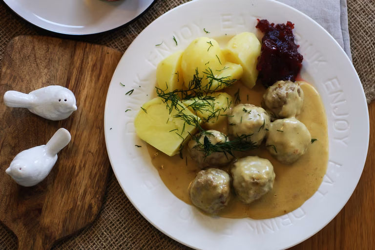 Przepis na szwedzkie pulpeciki IKEA