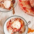 Przepis na crumble z jabłkami