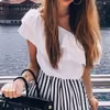 Letnia stylizacja;)