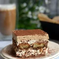 Pianka cappuccino - bez pieczenia