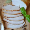 Schab 5-minutowy w ziołach (domowa wędlina)
