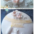 Tort na chrzest