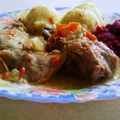 Przepis na potrawkę z królika