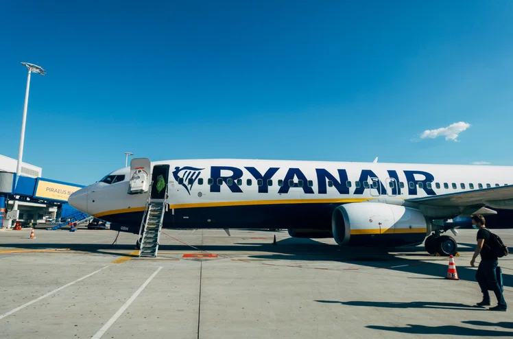 Zdjęcie Czy dojdzie do odwołania lotów? Linie lotnicze Ryanair zapowiedziały strajk! #2