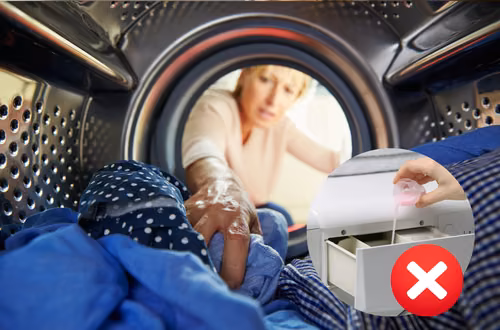 Nigdy nie dodawaj tego, gdy pierzesz kurtkę puchową! To najczęstszy błąd, który niszczy puch