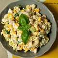 Sałatka z tortellini