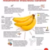 Niesamowite właściwości bananów