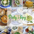 Pasty i dipy