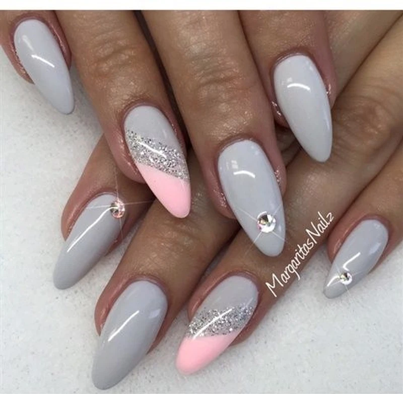 Przepiękny manicure