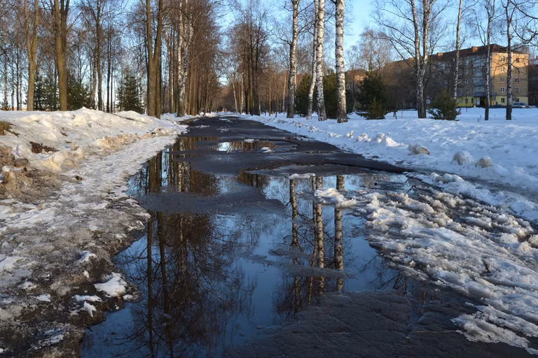 Pogoda długoterminowa. Zima nie odpuszcza,jednak szykuje  się duża zmiana