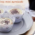 Kawowe mini serniczki