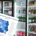 Alkoholowa mapa Polski. W tych województwach najczęściej kupujemy napoje z procentami (Pan Paragon)