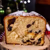 Panettone - włoska babka bożonarodzeniowa