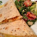 Quesadillas z kurczakiem