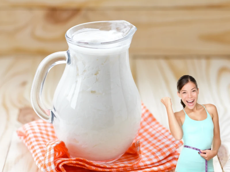 Co się stanie jeśli będziesz codziennie pić kefir?