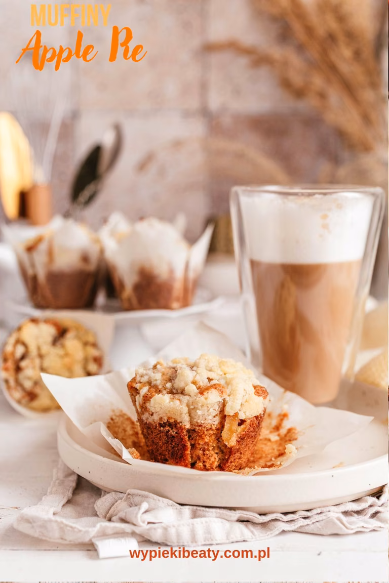 Muffiny Apple Pie