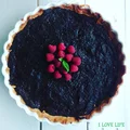 Tarta czekoladowa z bananami