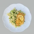 Filety z kurczaka w parmezanowej panierce