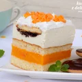 ciasto "Kubuś" z delicjami