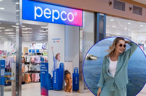 Te wiosenne komplety z Pepco to hit Polek! Wygodne i kobiece, modny kolor zachwyca - ceny od 40 zł i 100% bawełny