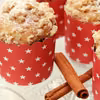 Cynamonowe muffiny na maślance