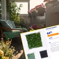 Te panele z Action totalnie odmienią balkon i wnętrze! Za 65 zł zielona oaza przez cały bez podlewania, a montaż to pikuś