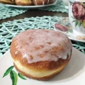 Pączki z lukrem