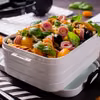 Lunchbox we włoskim stylu