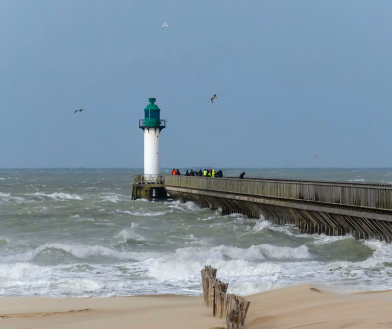 Nadciągają wichury i roztopy! Możliwe alerty IMGW.