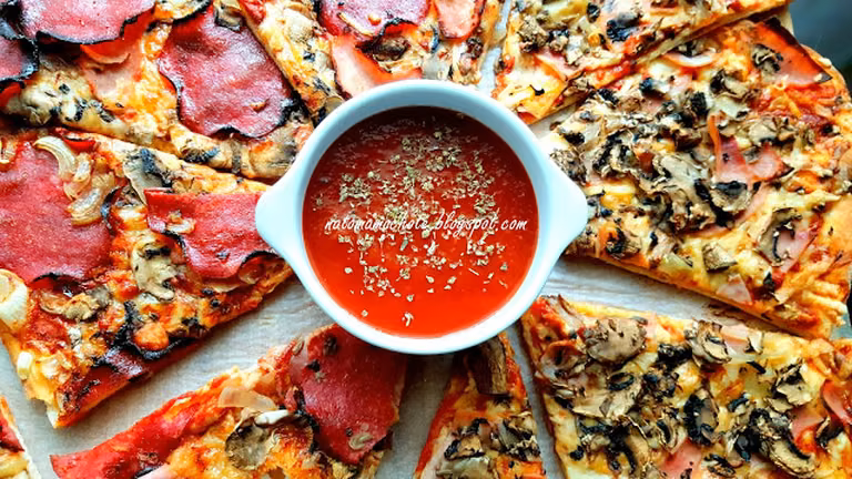 Pizza Pepperoni