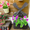 Donica wiatrak – diy.