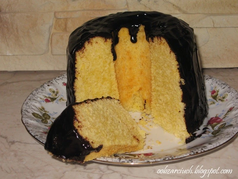 Babka gotowana