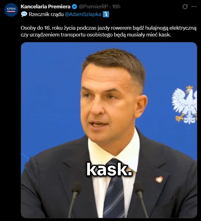 Zdjęcie Obowiązkowe kaski dla dzieci i młodzieży oraz prawo jazdy dla 17-latków, ale pod warunkiem! Rząd już zdecydował #2