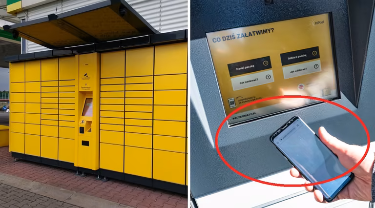 Ciekawe zmiany w paczkomatach InPost! Firma ułatwi korzystanie klientom