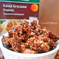 granola z kaszy gryczanej