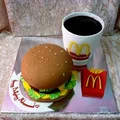 Zestaw z Mc donalds