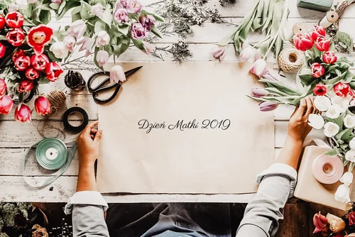 Pomysły na prezenty na Dzień Matki 2019