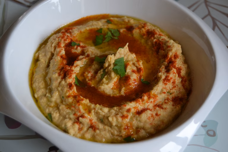 Humus wersja druga
