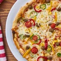 Pizza domowa – przepis na domową pizzę!