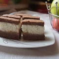 Kruche z kokosem i jabłkami